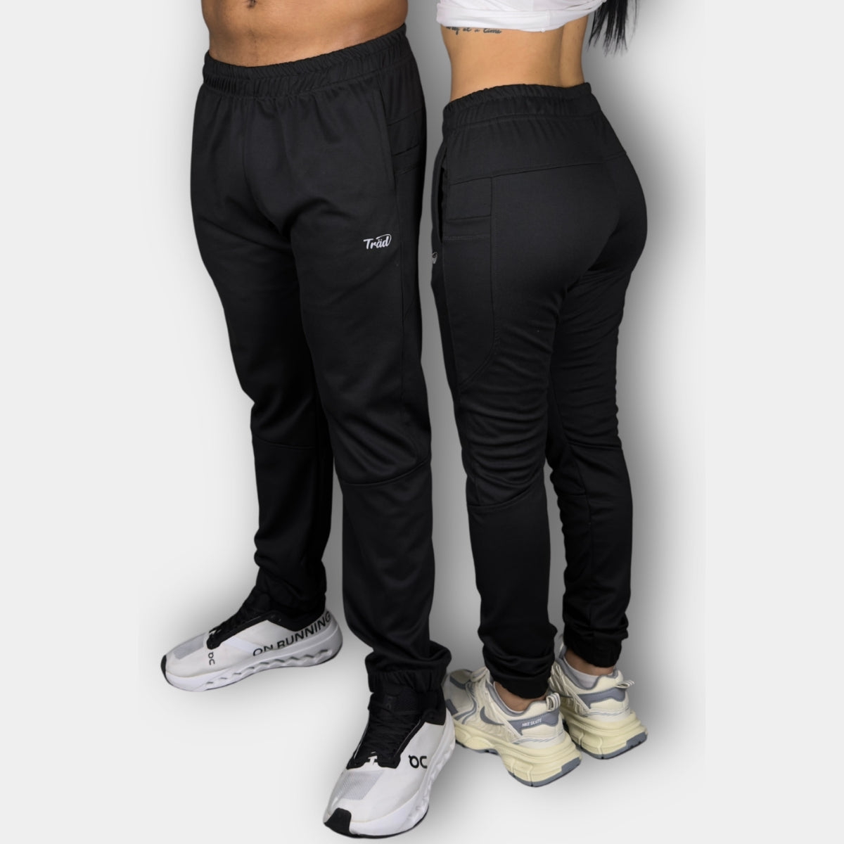 Pantalón De Sudadera 228036 Negro