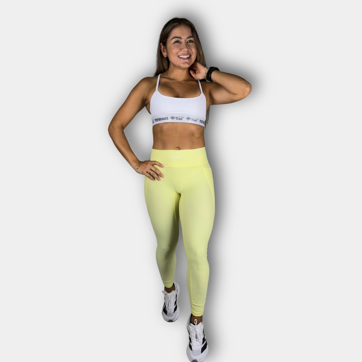 Top Deportivo 228070 Blanco