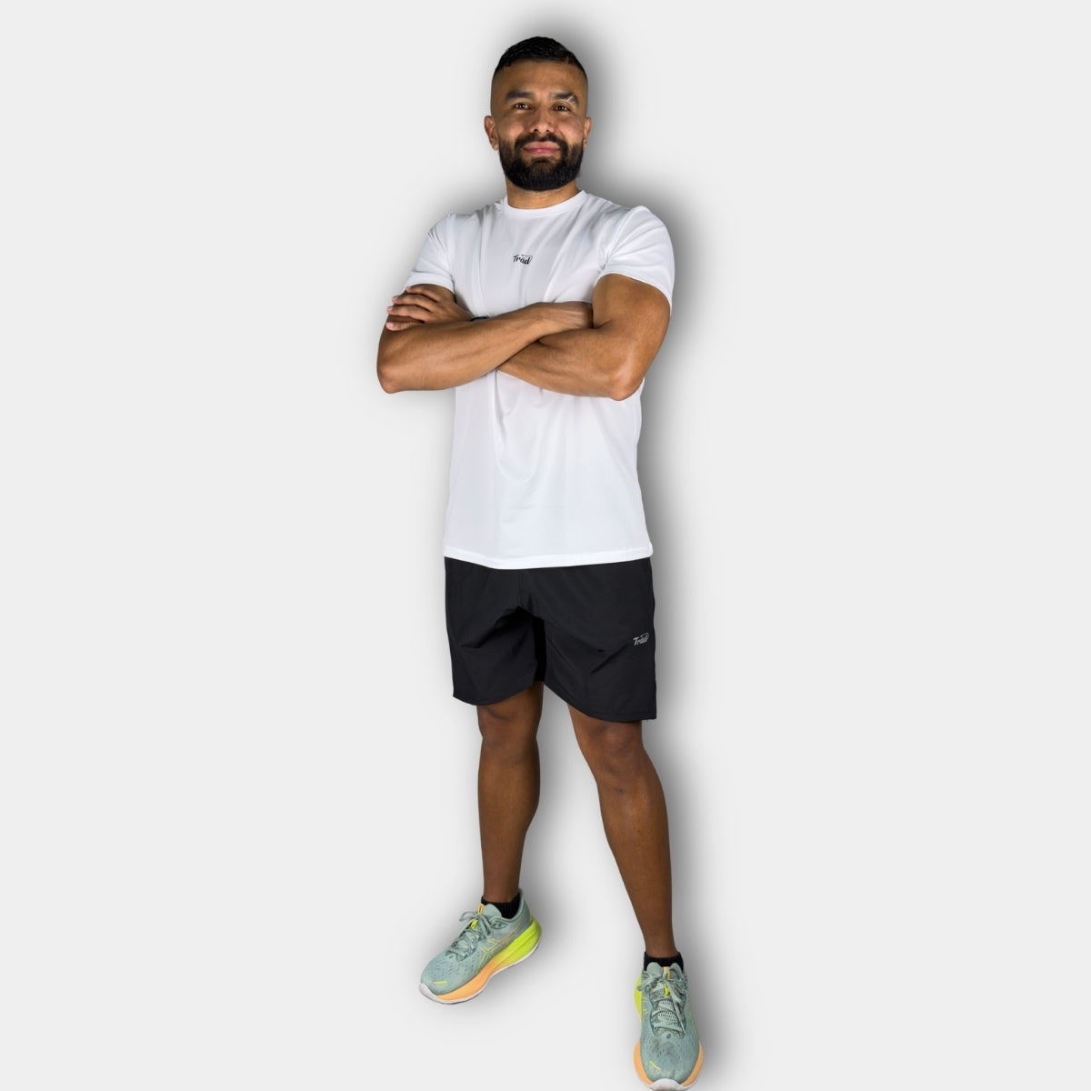 Camiseta Deportiva 228072 Blanco