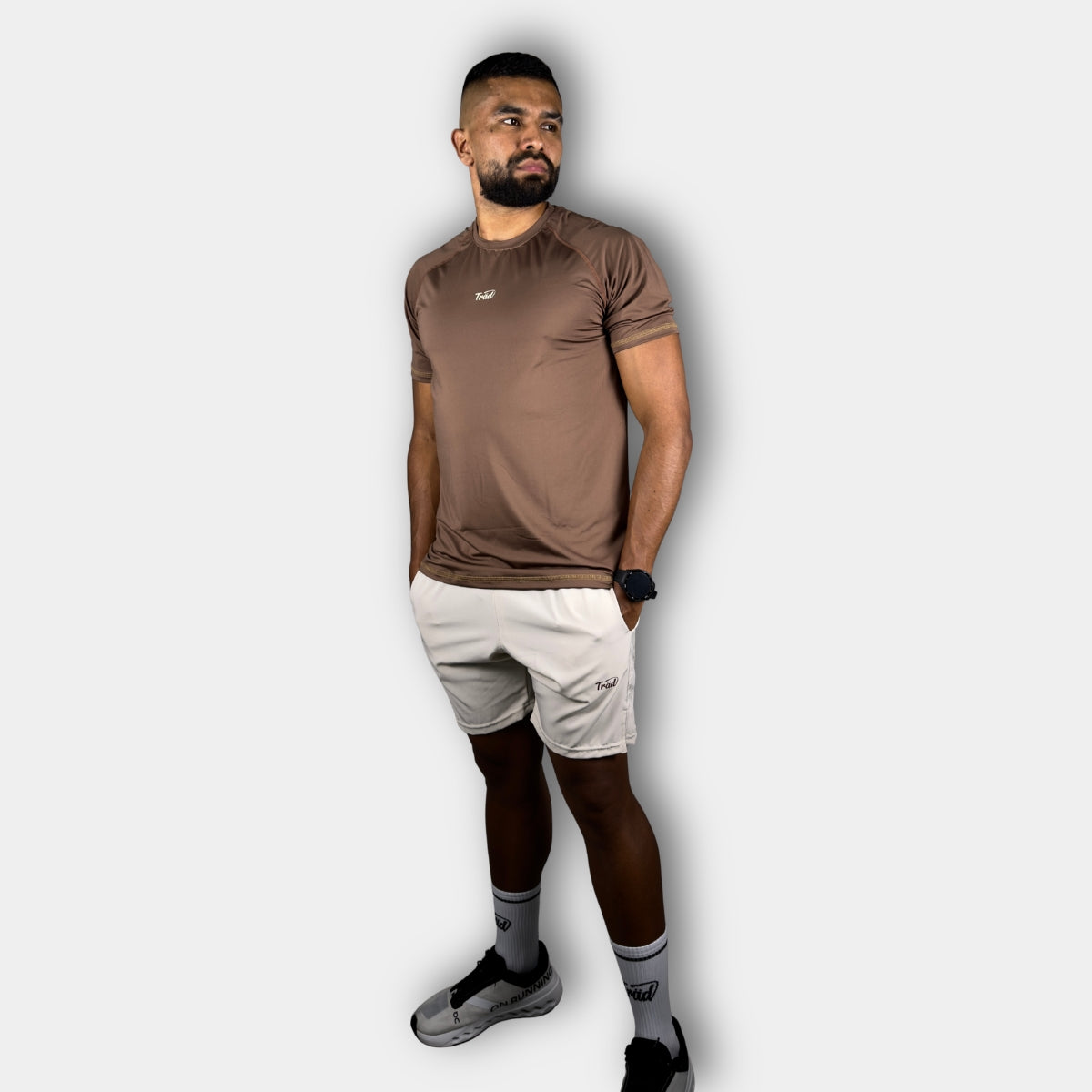 Pantaloneta Deportiva 228082