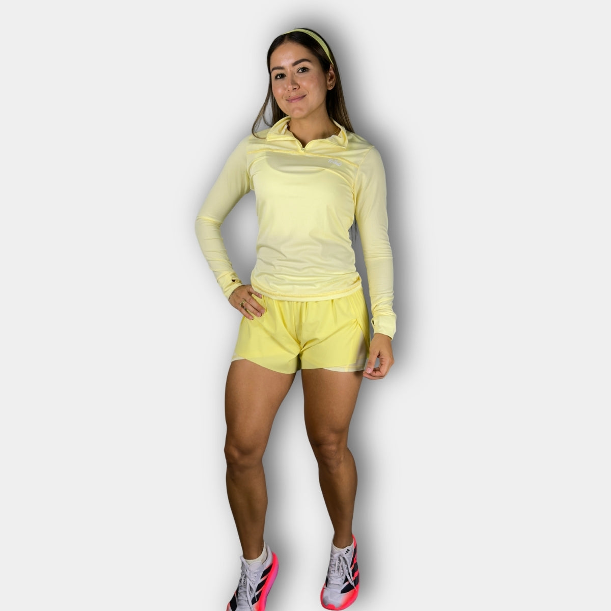 Buso Deportivo M 228140 Amarillo
