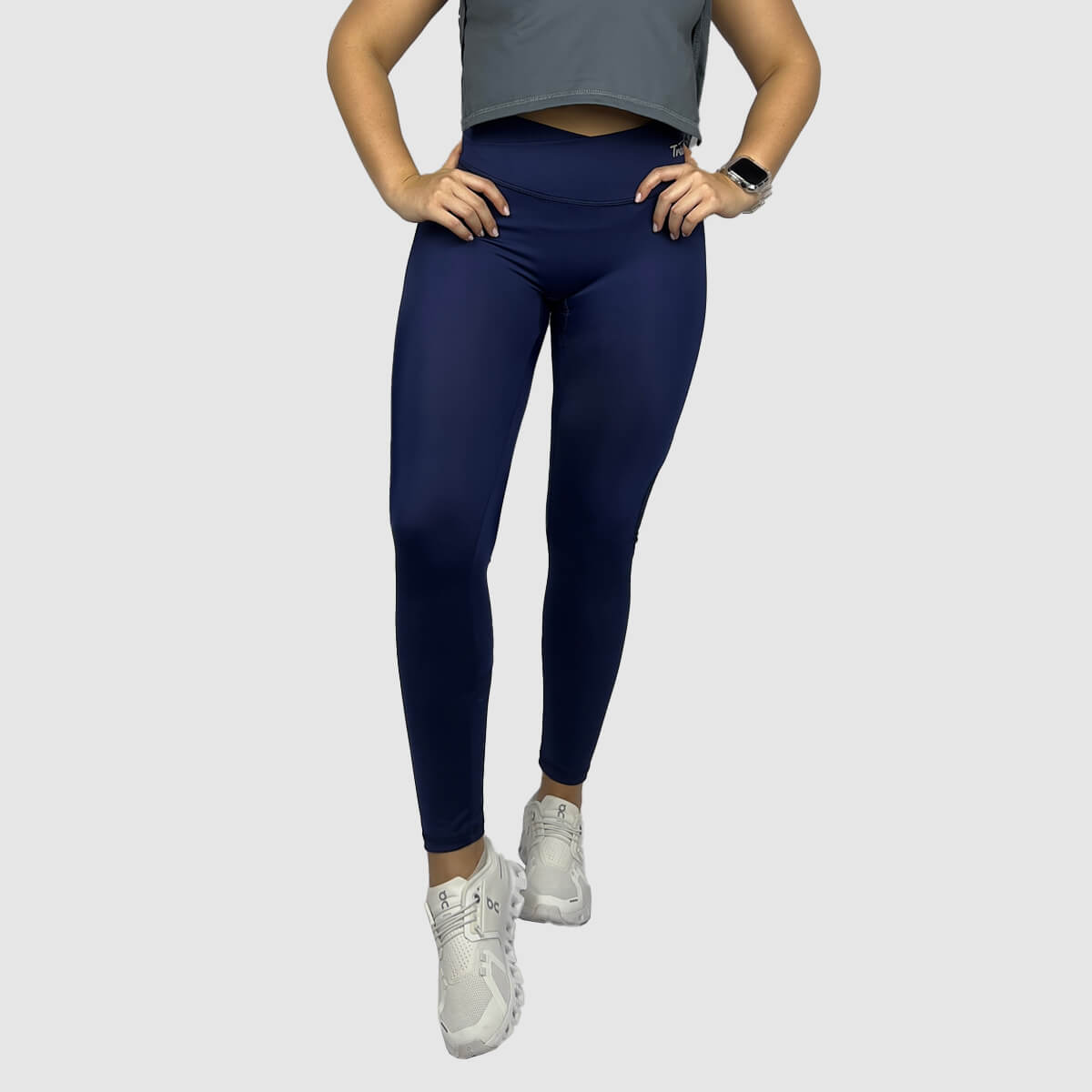 Licra Larga M T0195D