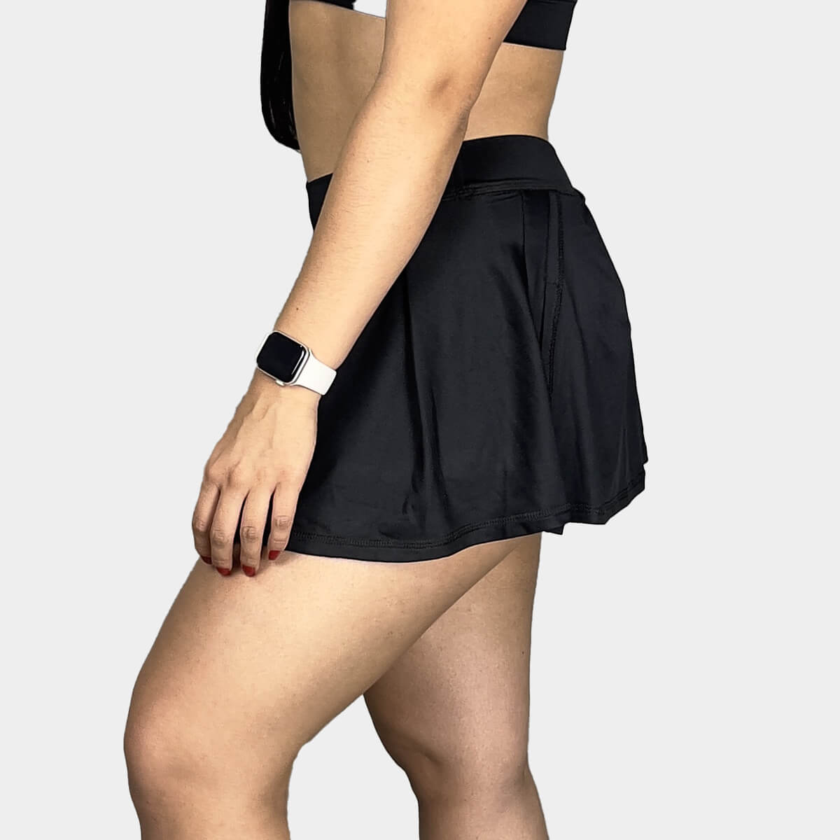 Falda Short T0272D