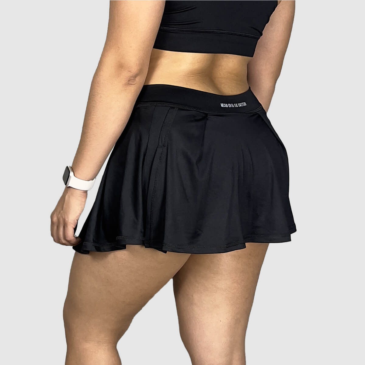 Falda Short T0272D