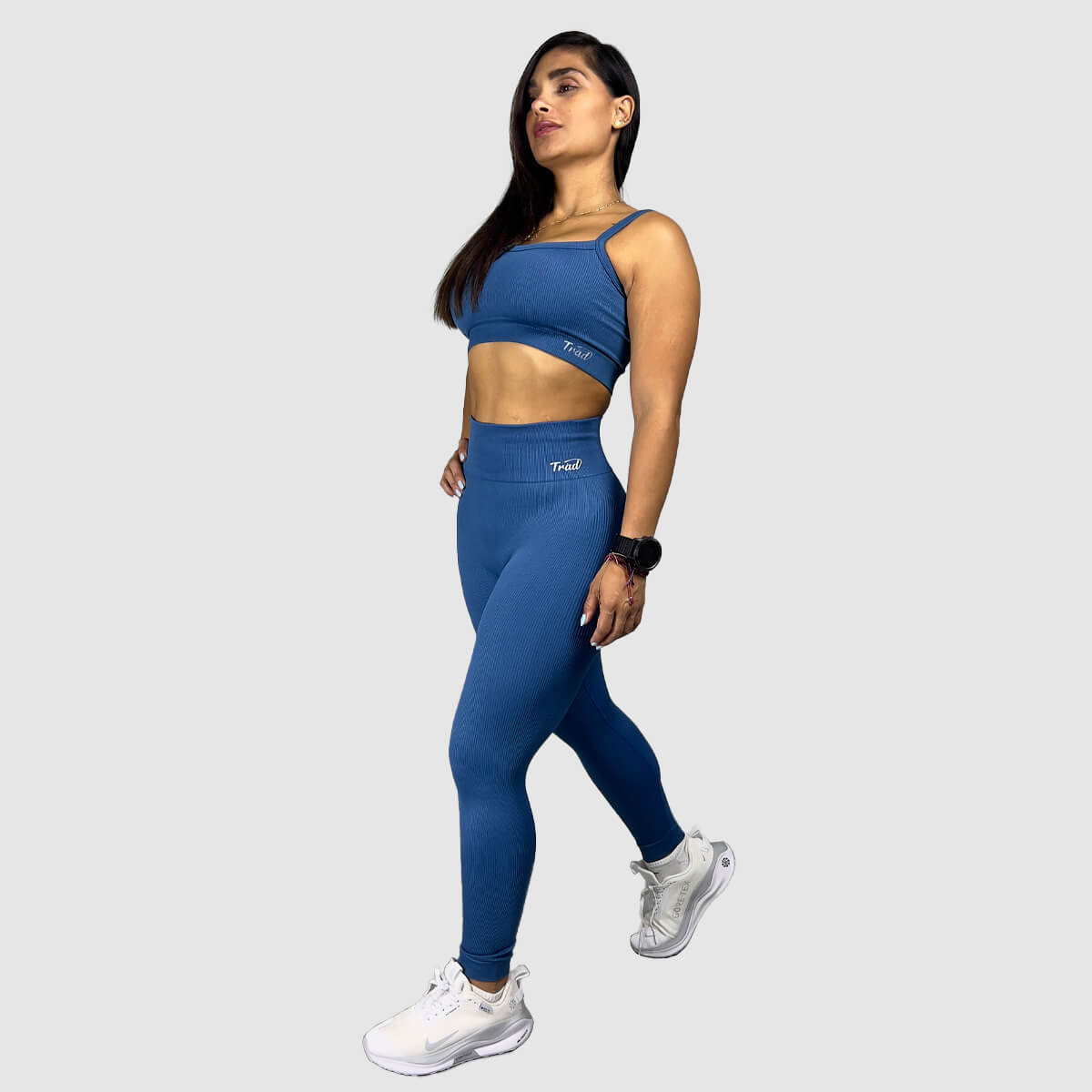 Top + Leggings Seamless T0314D