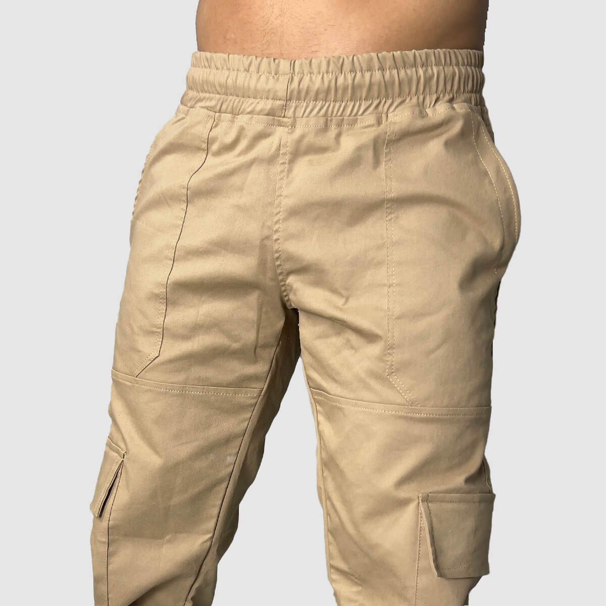 Pantalón Cargo Unisex T0318D
