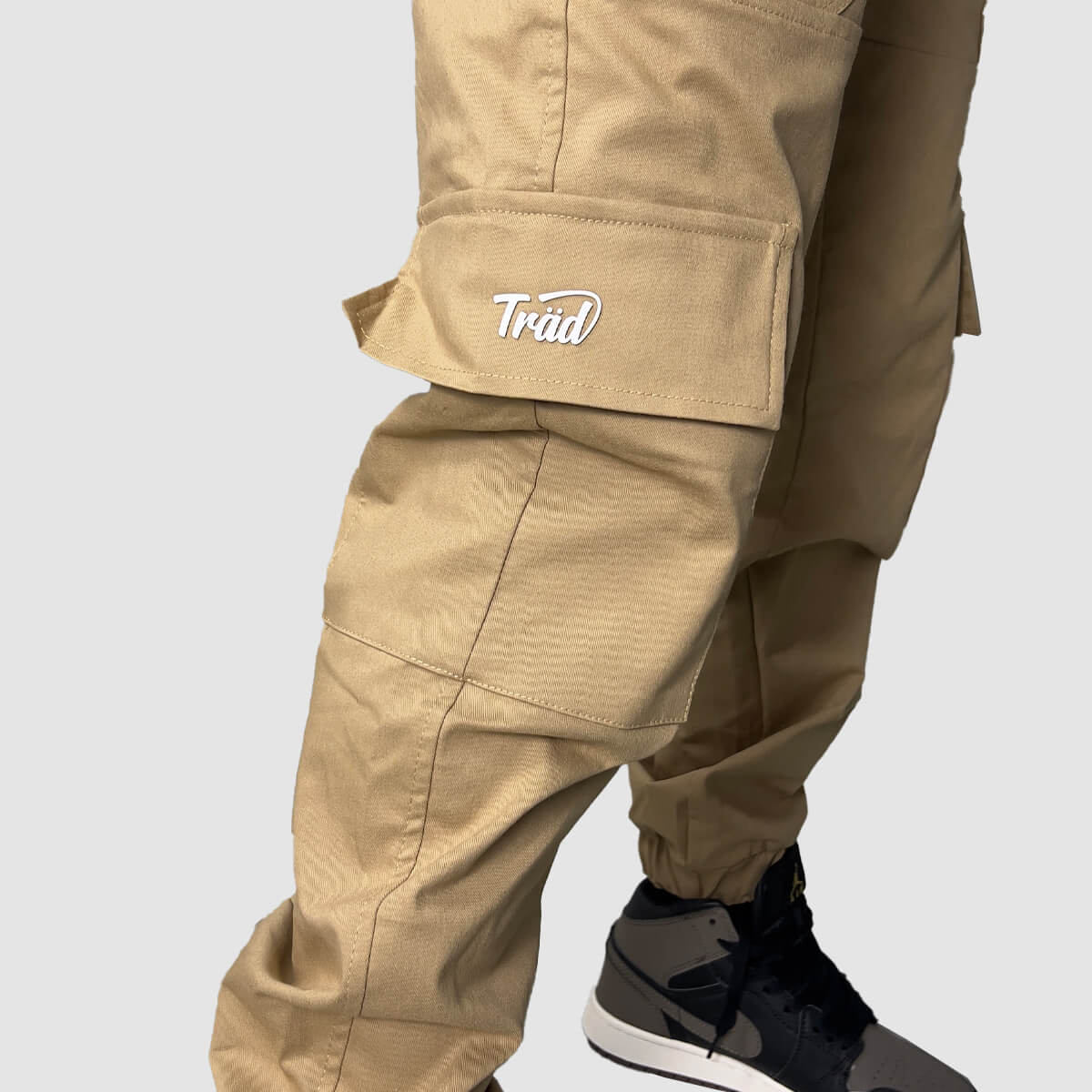 Pantalón Cargo Unisex T0318D