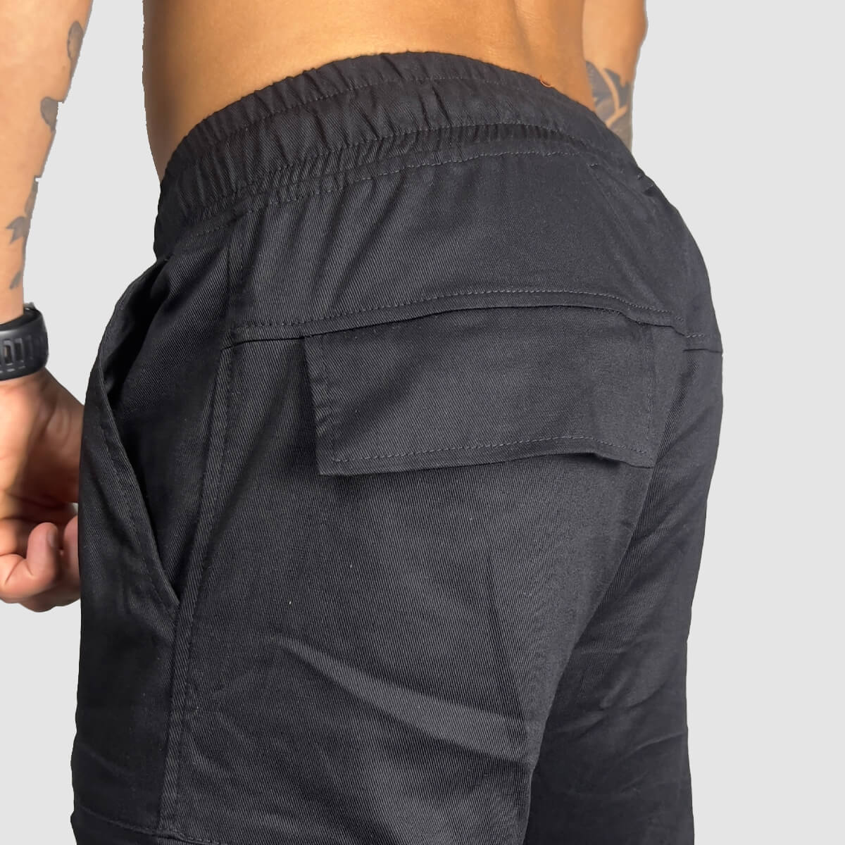 Pantalón Cargo Unisex T0320D