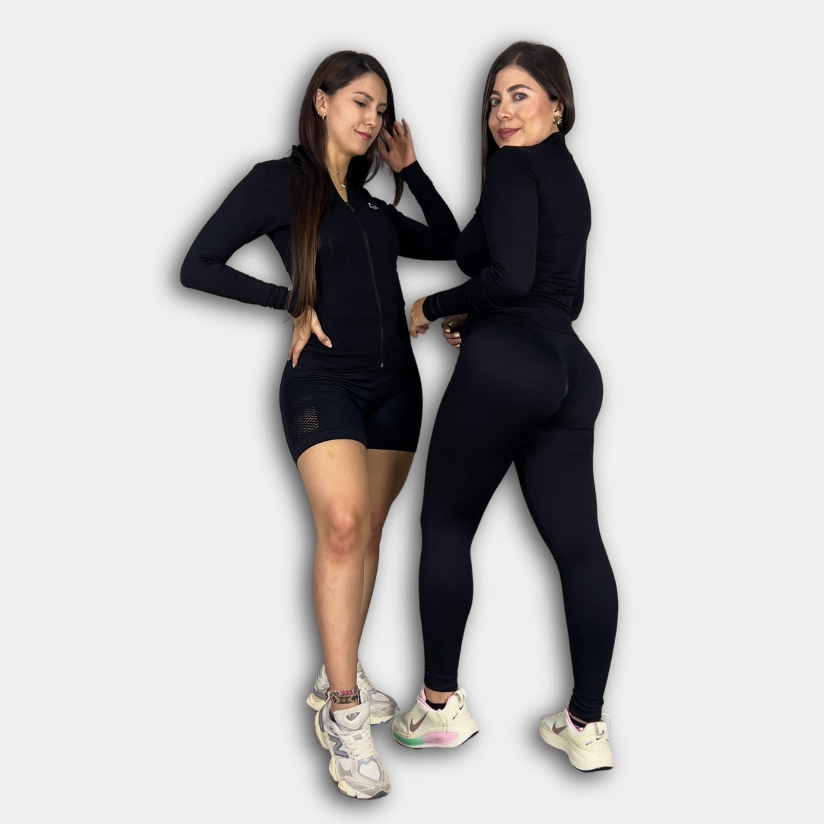 Chaqueta Seamless T0324D