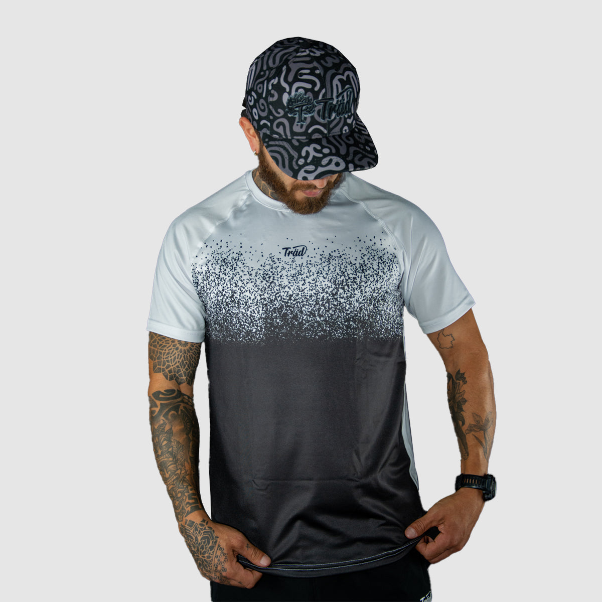 Camiseta Deportiva T0327D