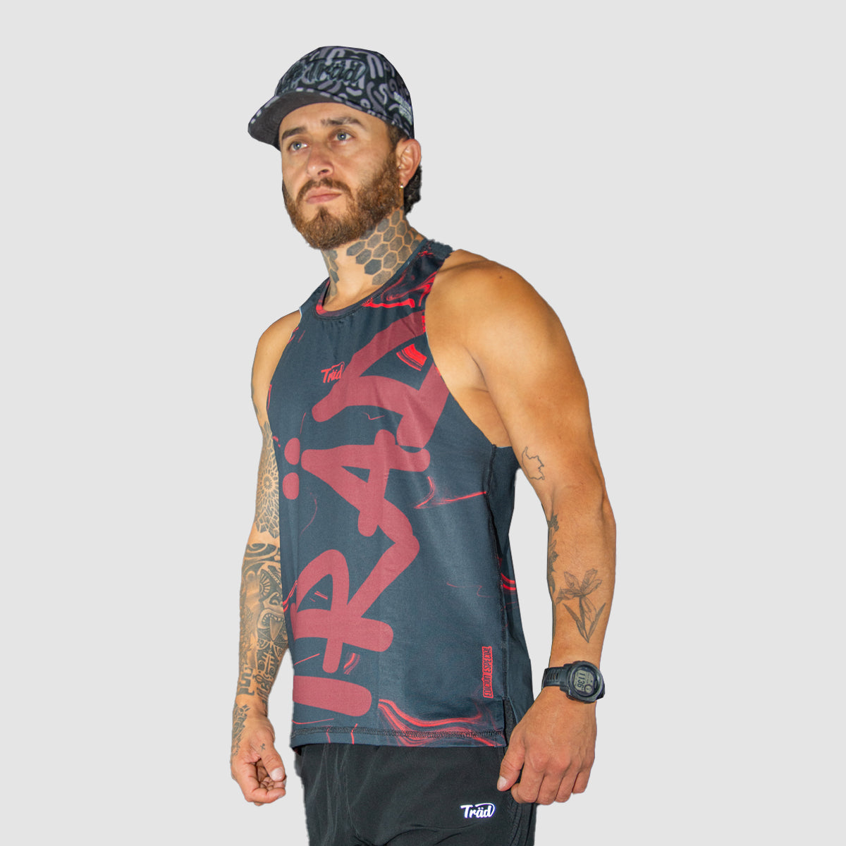 Camiseta Sisa Running T0328D