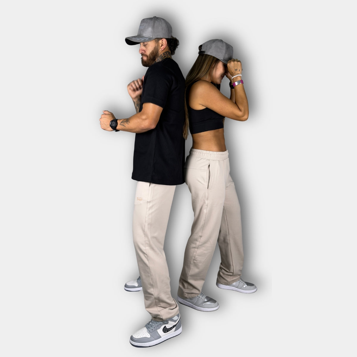 Pantalón De Sudadera T0341D