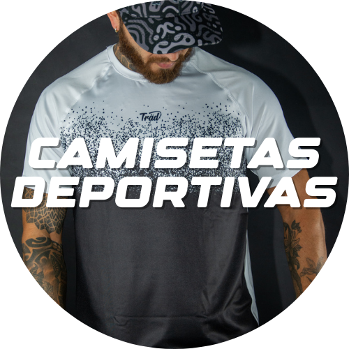 Camisetas Deportivas