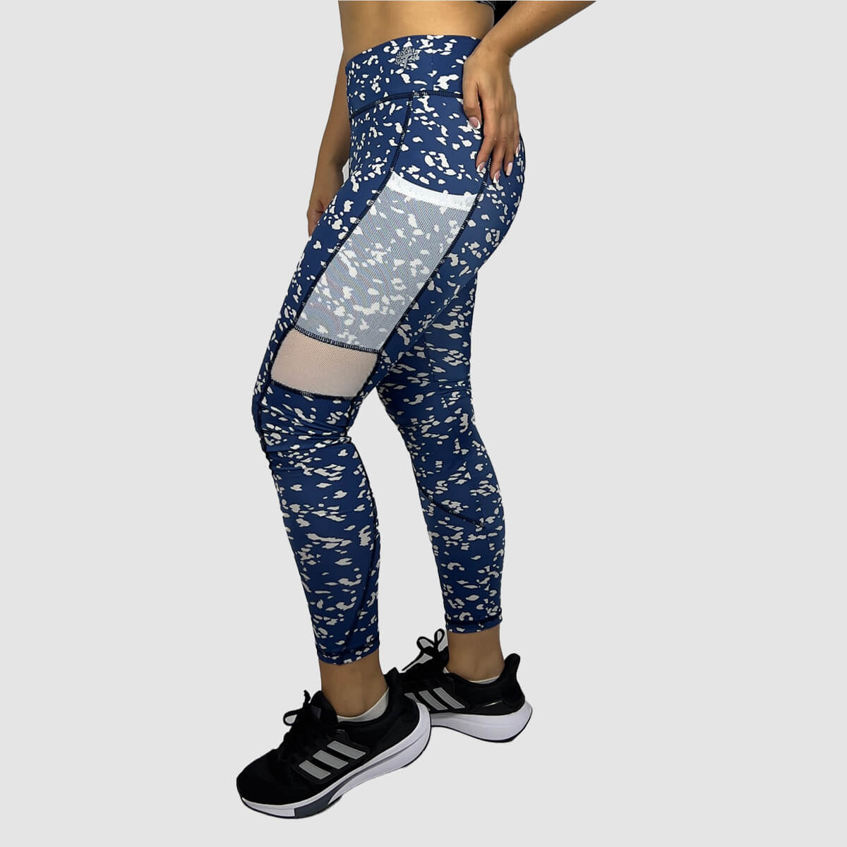 Licra Larga M T0167D