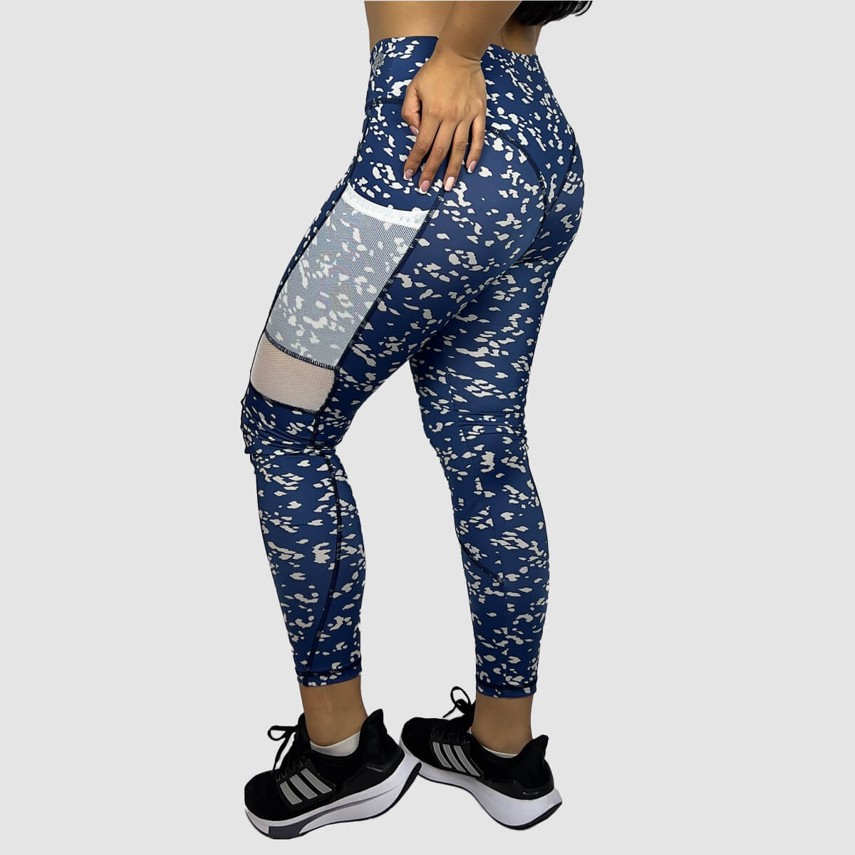Licra Larga M T0167D