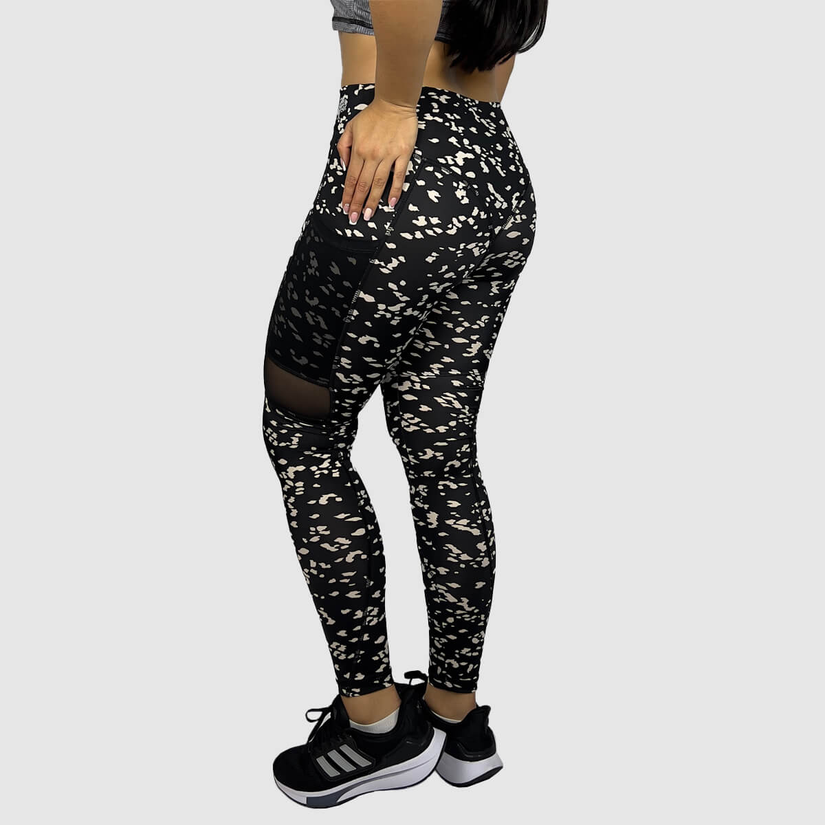 Licra Larga M T0167D