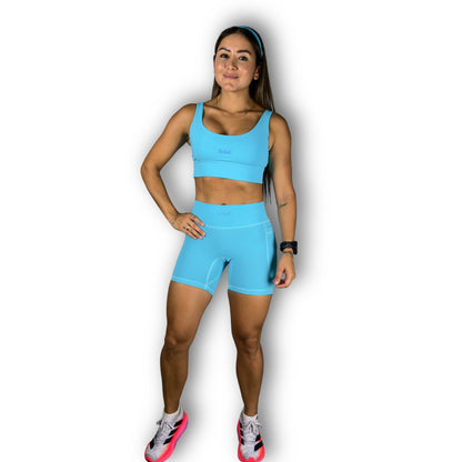 Top Deportivo 228007 Azul Claro
