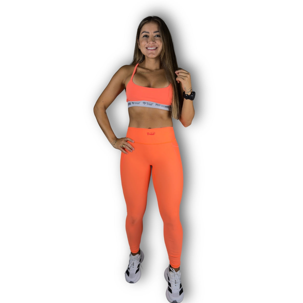 Top Deportivo 228015 Naranja