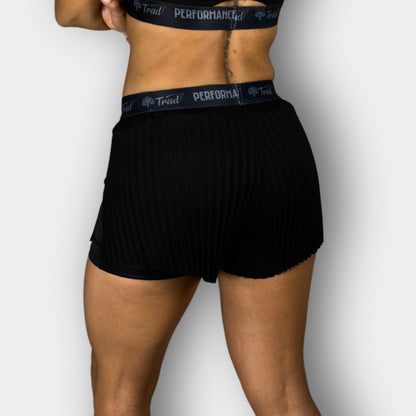 Pantaloneta Deportiva Licra M 228016 Negro
