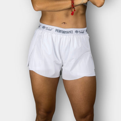 Pantaloneta Deportiva Licra M 228020 Blanco