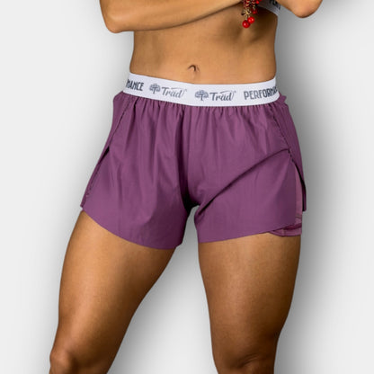 Pantaloneta Deportiva Licra M 228021 Mora