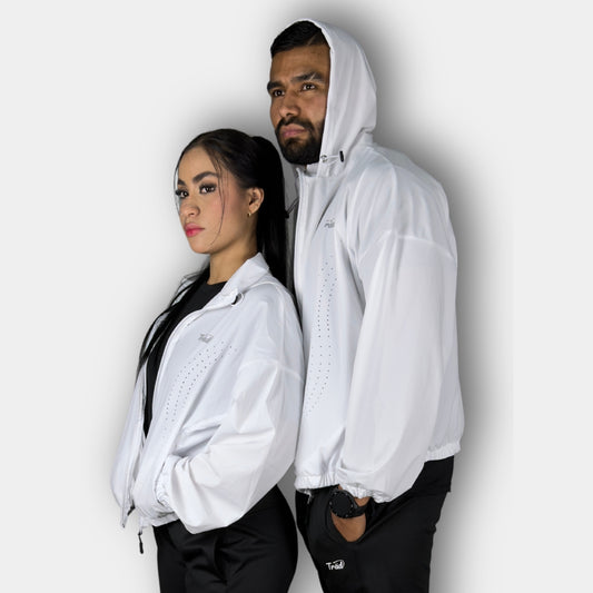 Cortaviento 228034 Blanco