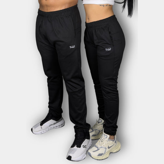 Pantalón De Sudadera 228036 Negro