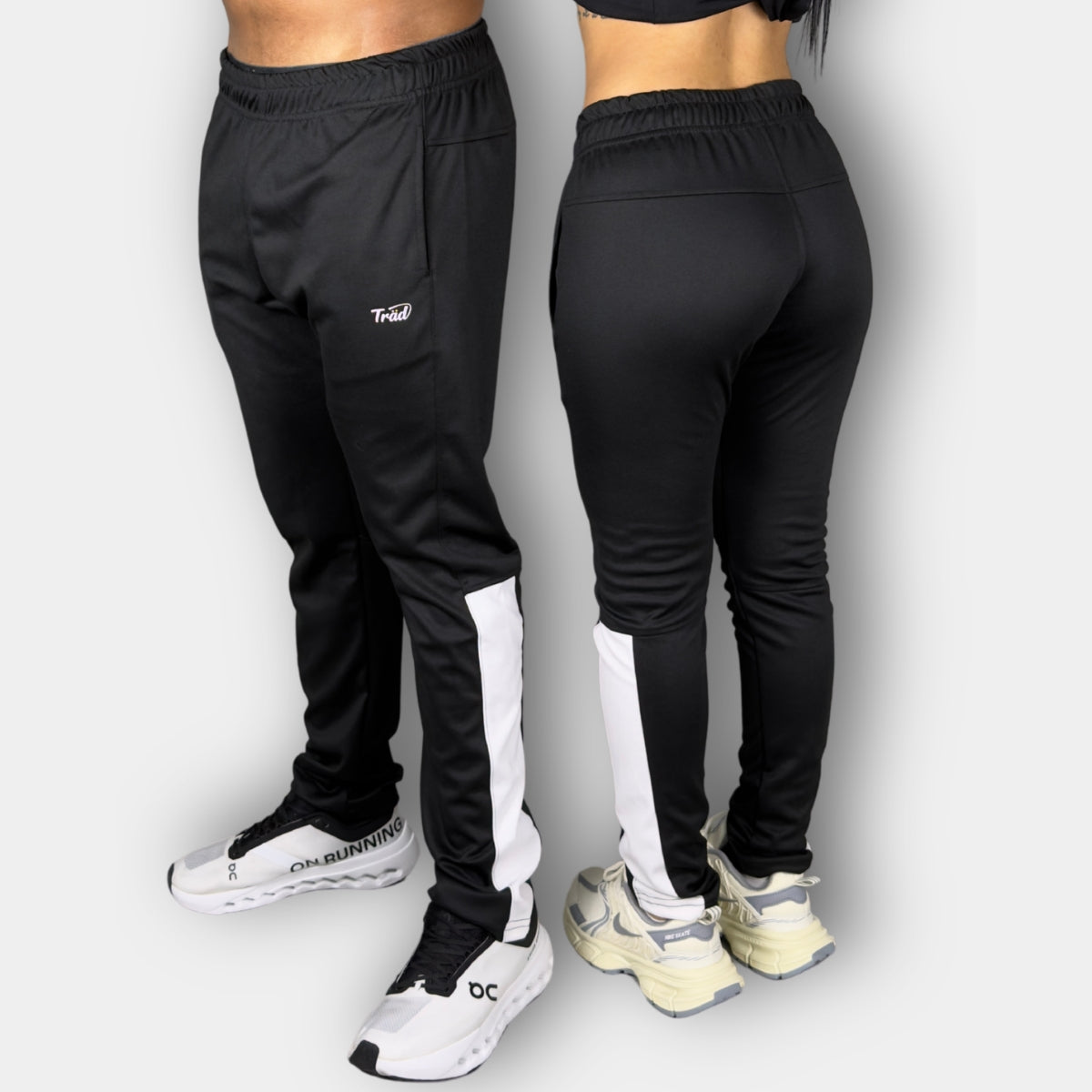 Pantalón De Sudadera 228039 Negro