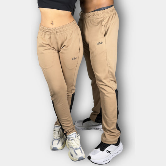 Pantalón De Sudadera 228041 Caqui