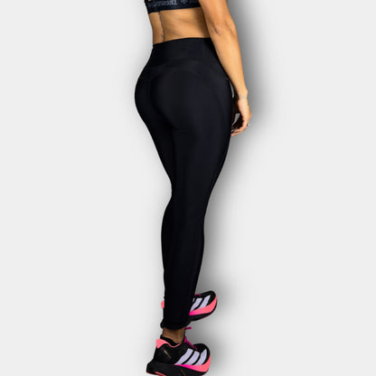 Licra Larga M 228060 Negro