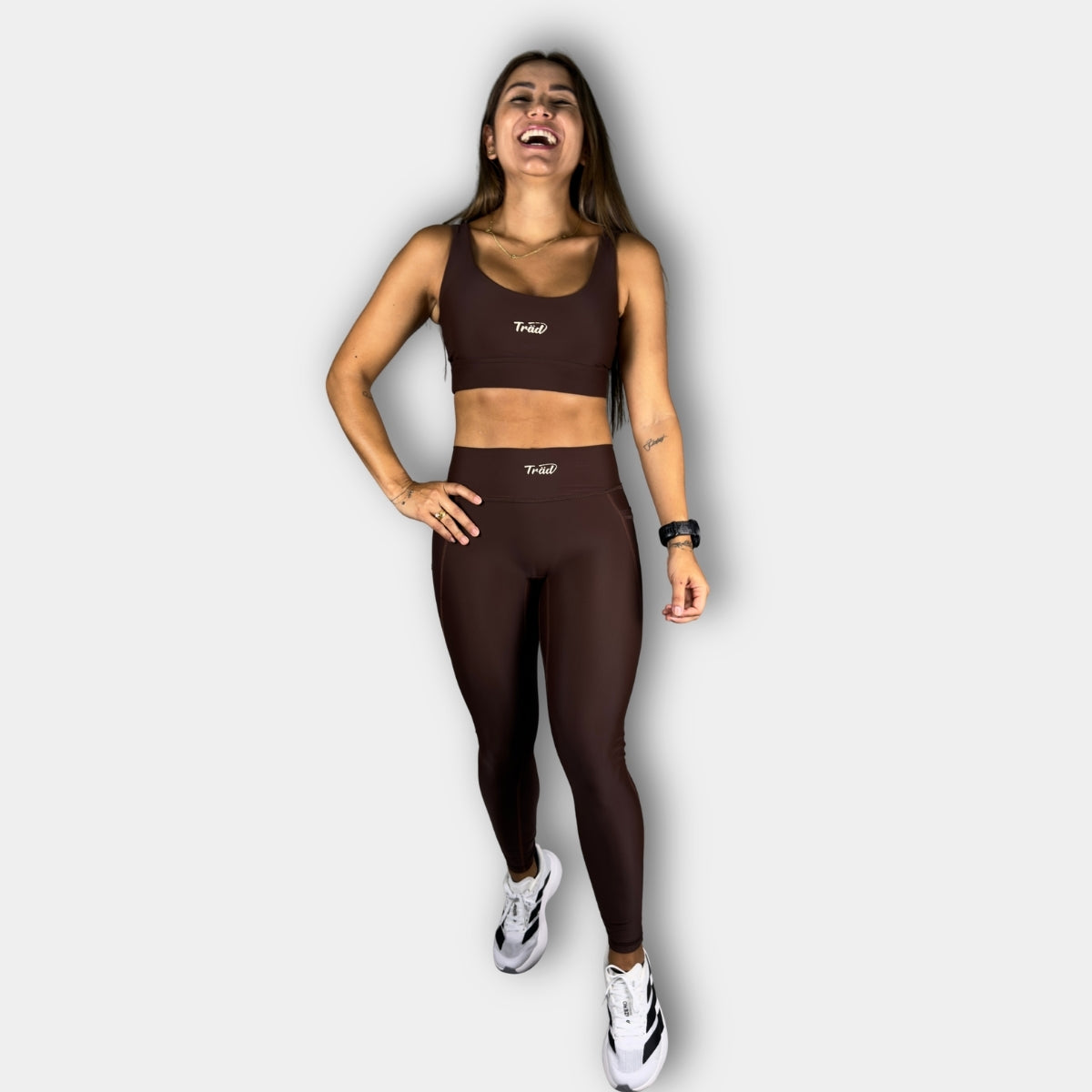 Top Deportivo 228062 Chocolate