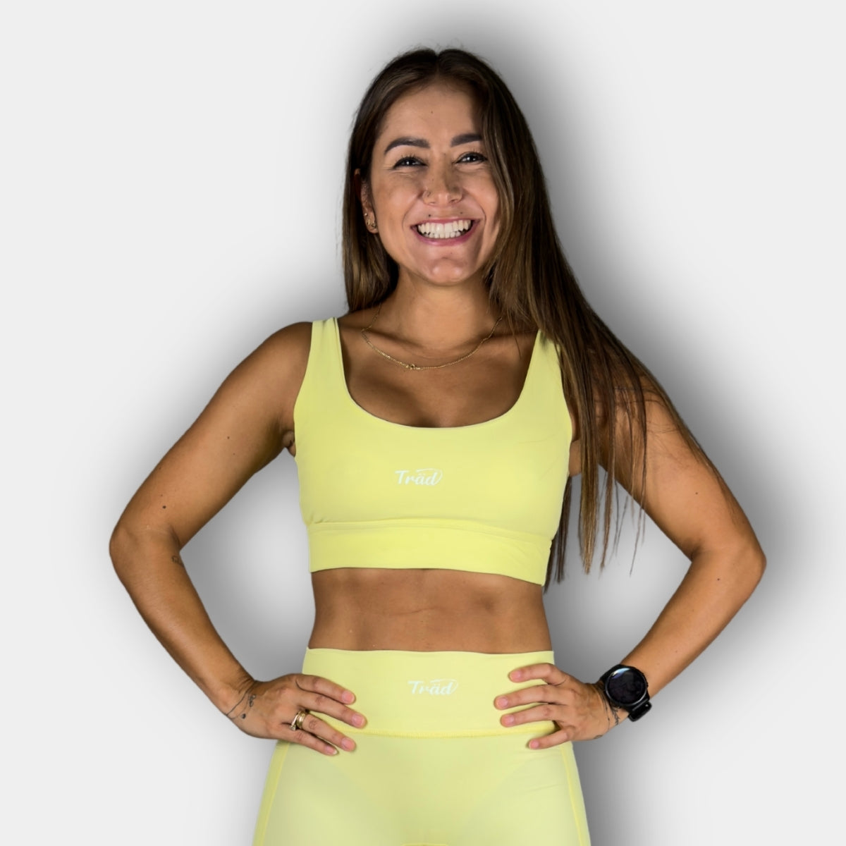 Top Deportivo 228063 Amarillo