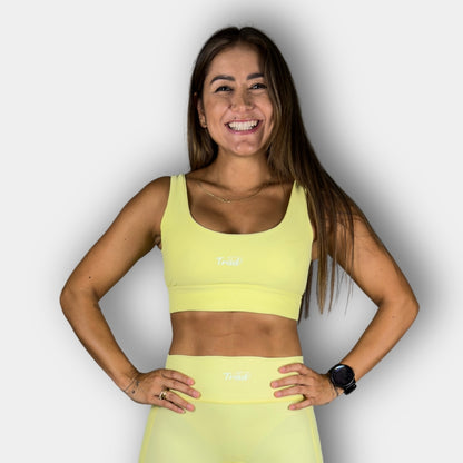 Top Deportivo 228063 Amarillo