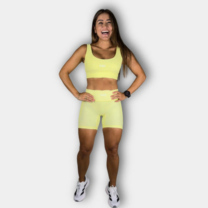 Top Deportivo 228063 Amarillo