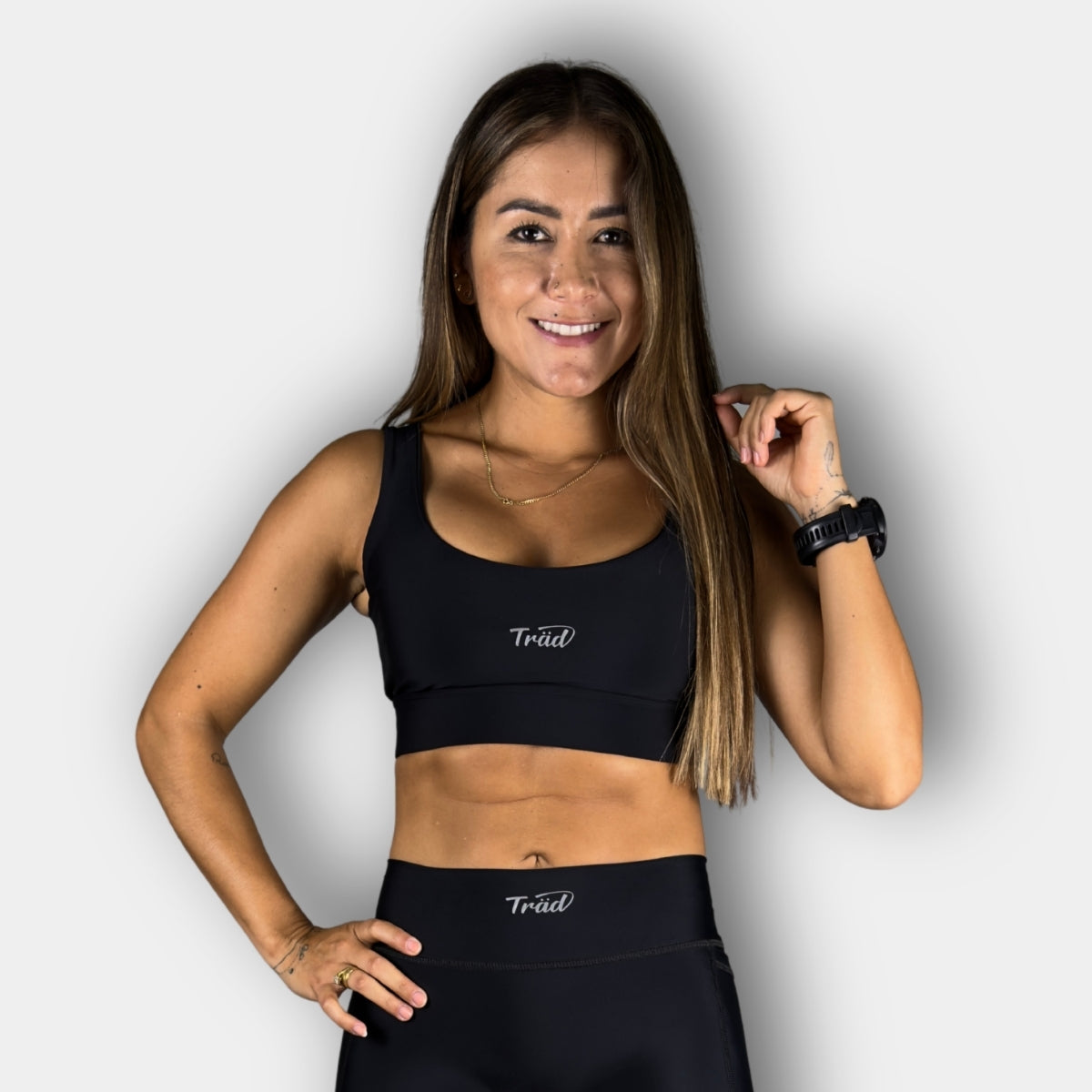 Top Deportivo 228064 Negro