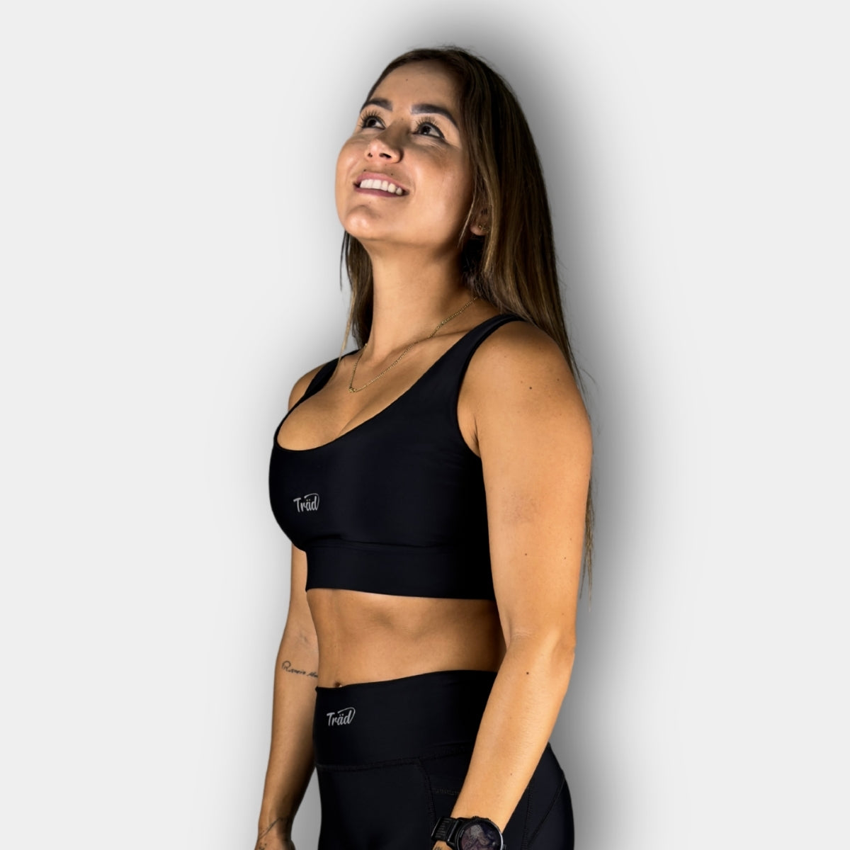 Top Deportivo 228064 Negro