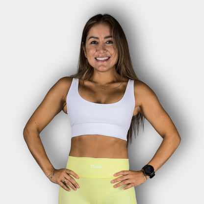 Top Deportivo 228065 Blanco