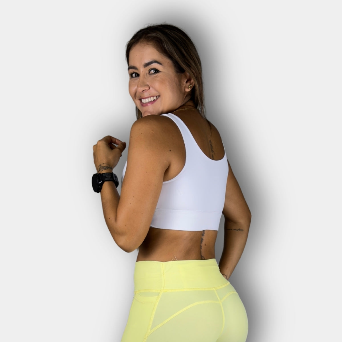 Top Deportivo 228065 Blanco
