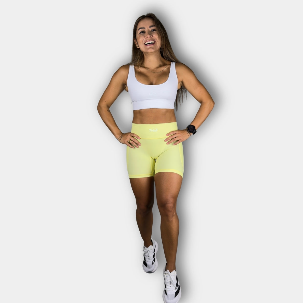 Top Deportivo 228065 Blanco