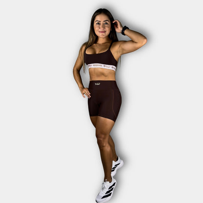 Top Deportivo 228067 Chocolate