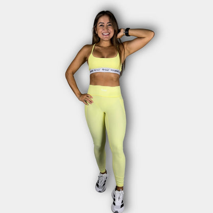 Top Deportivo 228068 Amarillo