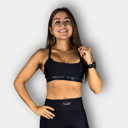Top Deportivo 228069 Negro