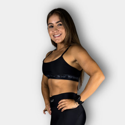 Top Deportivo 228069 Negro