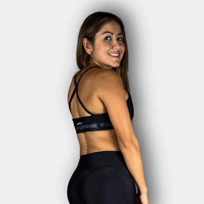 Top Deportivo 228069 Negro