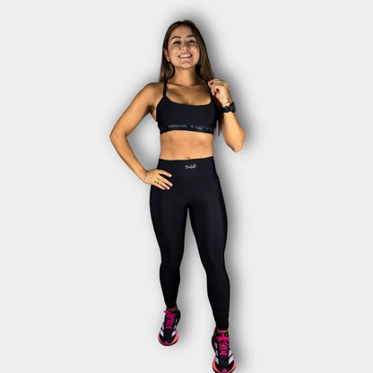 Top Deportivo 228069 Negro