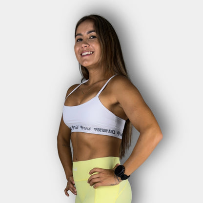 Top Deportivo 228070 Blanco