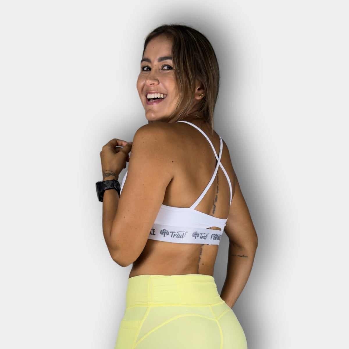 Top Deportivo 228070 Blanco