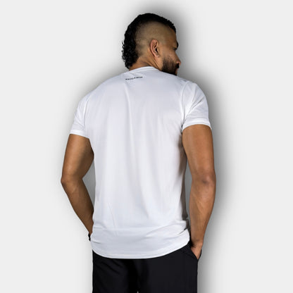 Camiseta Deportiva 228072 Blanco