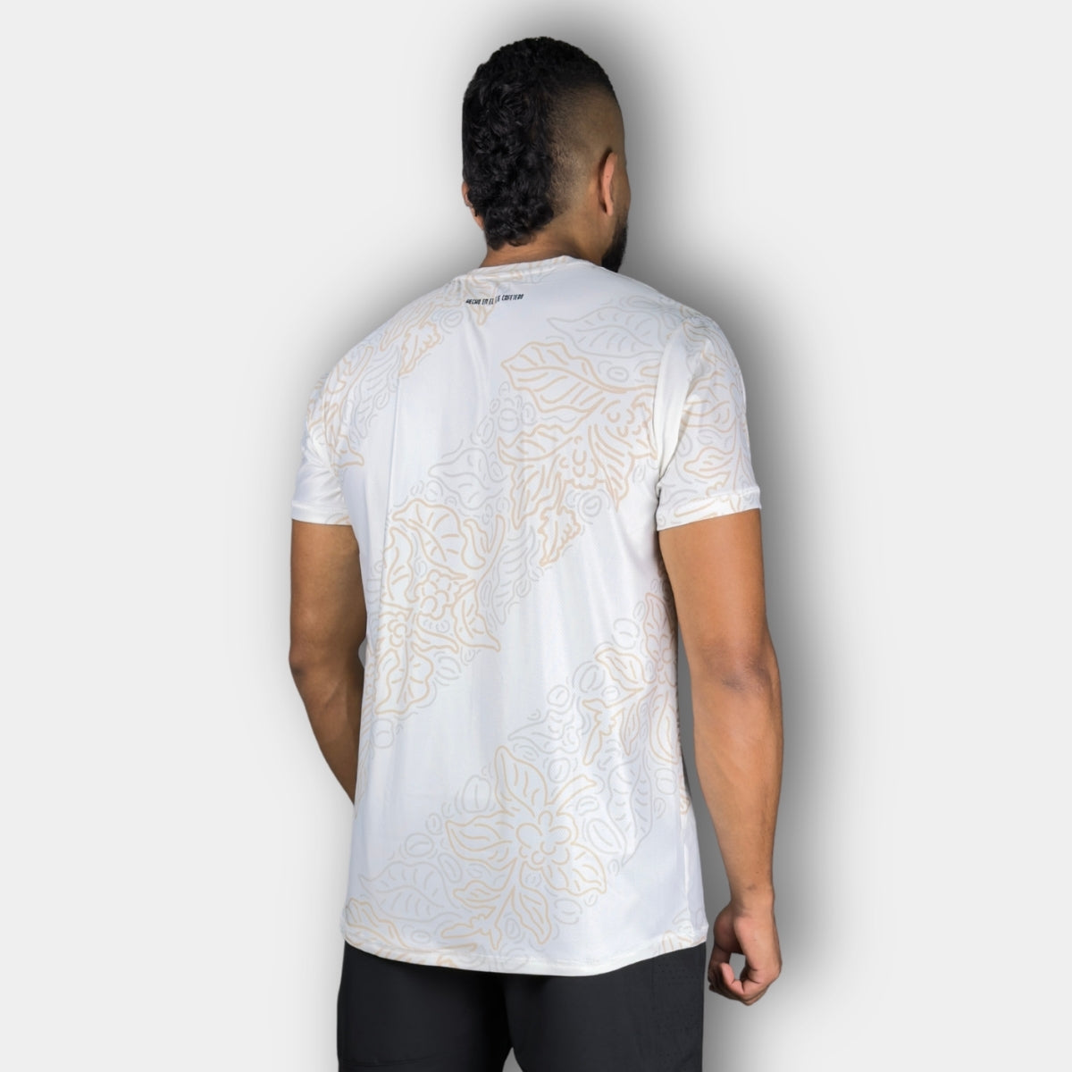 Camiseta Deportiva 228079 Beige