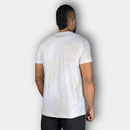 Camiseta Deportiva 228079 Beige
